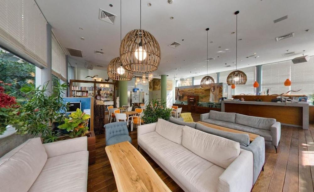 Hotel Poli Urban By Afi Hotels Tel Aviv Eksteriør billede