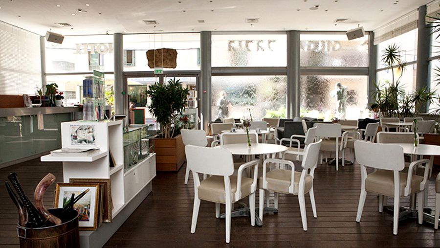 Hotel Poli Urban By Afi Hotels Tel Aviv Eksteriør billede