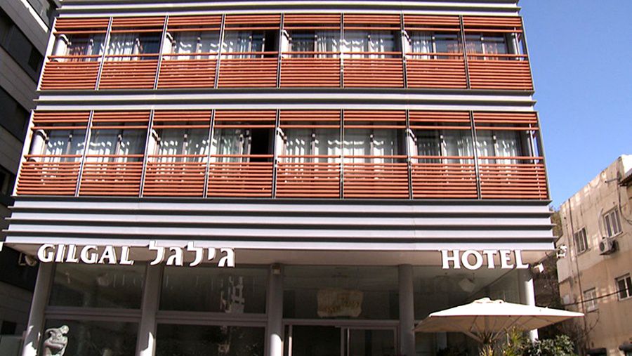 Hotel Poli Urban By Afi Hotels Tel Aviv Eksteriør billede