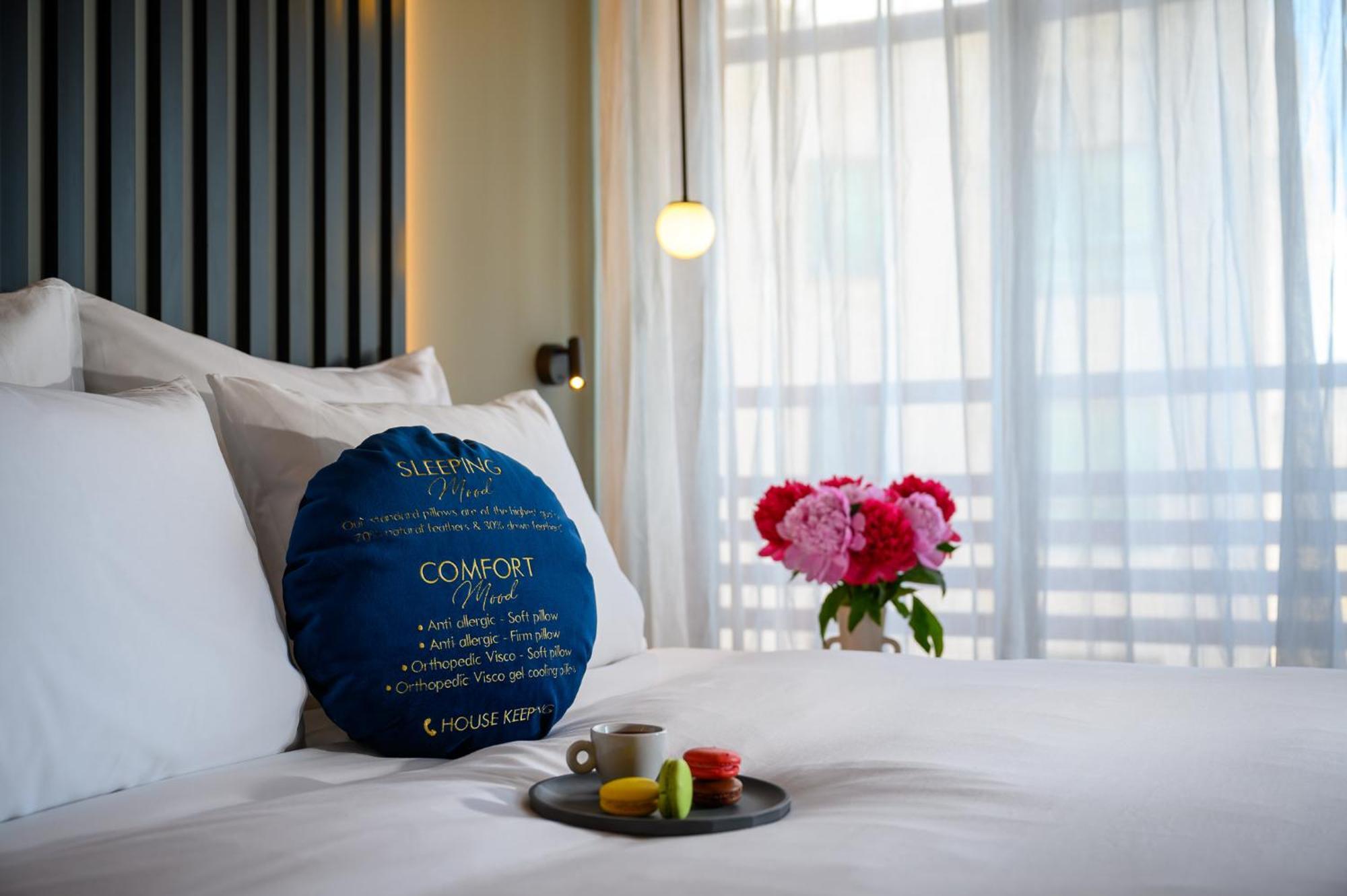 Hotel Poli Urban By Afi Hotels Tel Aviv Eksteriør billede