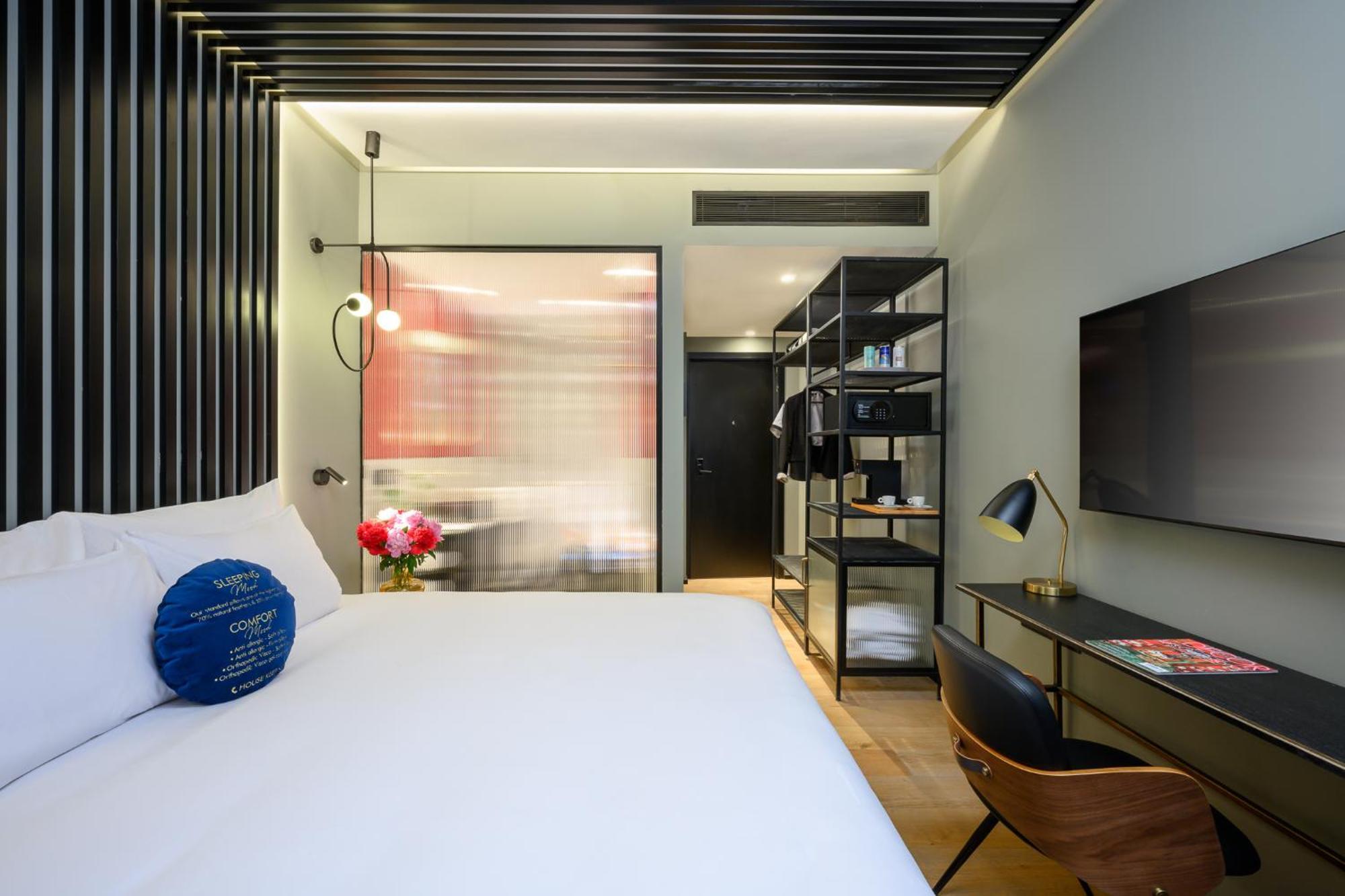 Hotel Poli Urban By Afi Hotels Tel Aviv Eksteriør billede