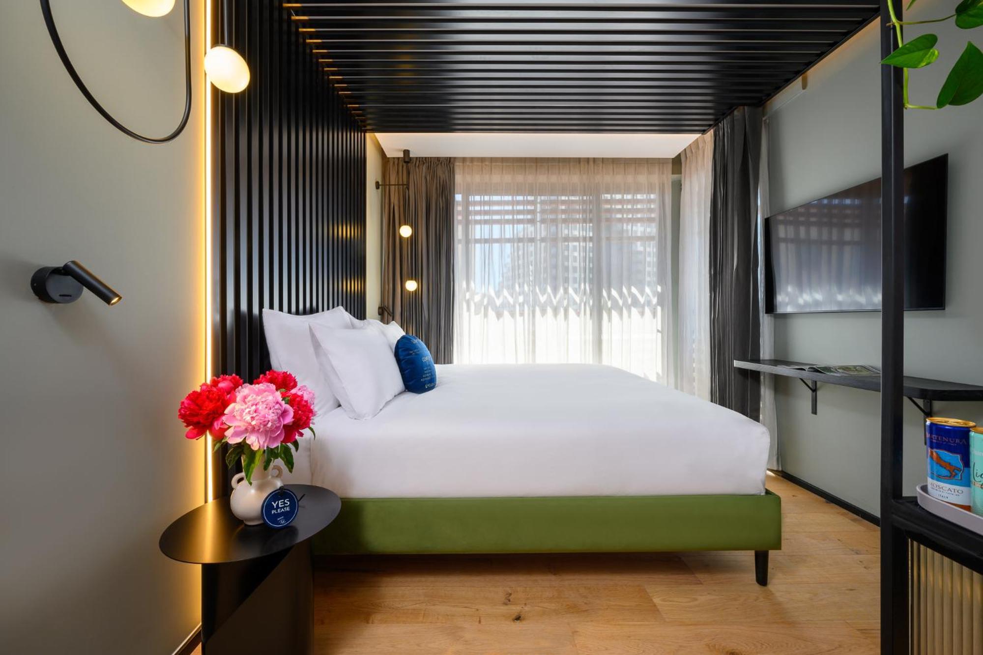 Hotel Poli Urban By Afi Hotels Tel Aviv Eksteriør billede