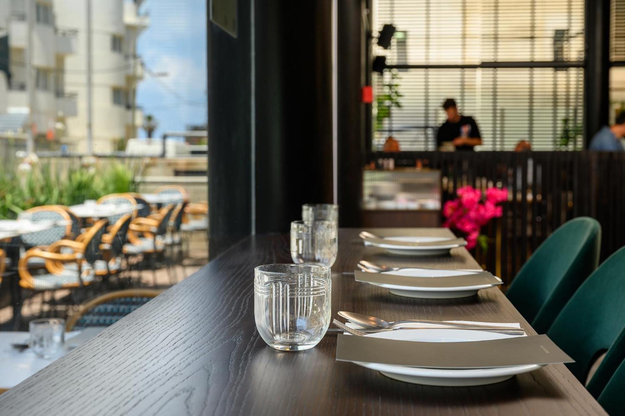 Hotel Poli Urban By Afi Hotels Tel Aviv Eksteriør billede