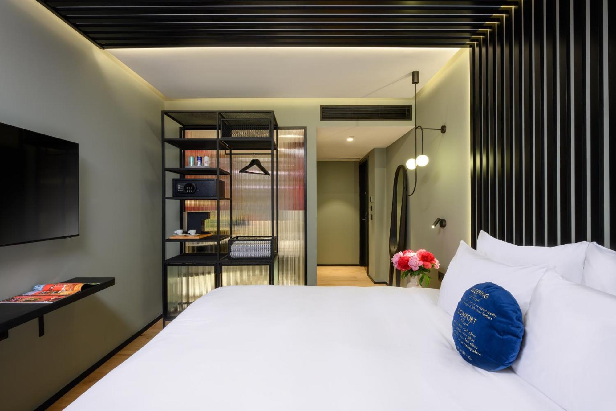 Hotel Poli Urban By Afi Hotels Tel Aviv Eksteriør billede