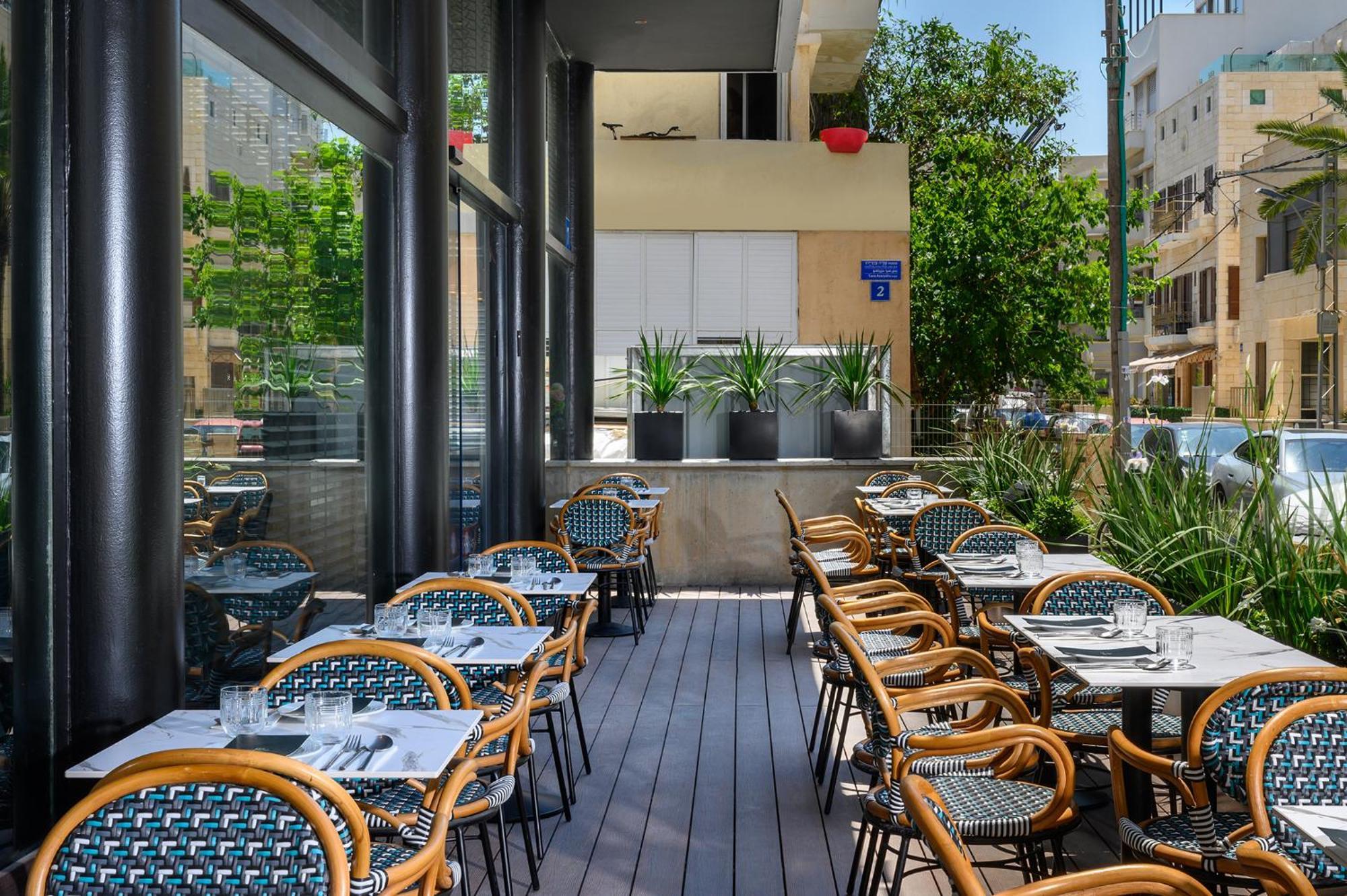 Hotel Poli Urban By Afi Hotels Tel Aviv Eksteriør billede