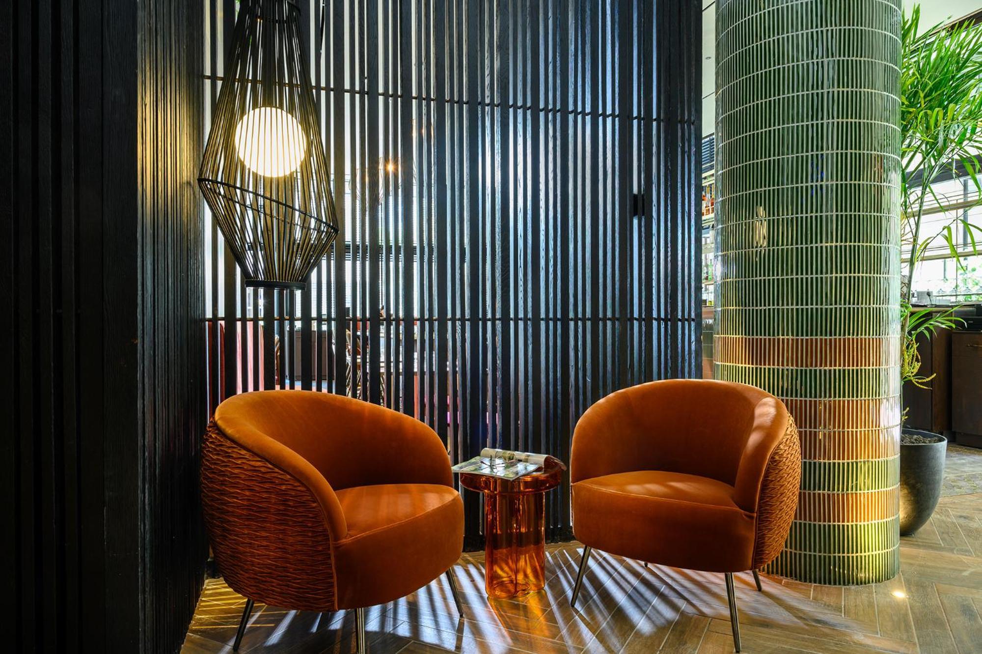 Hotel Poli Urban By Afi Hotels Tel Aviv Eksteriør billede