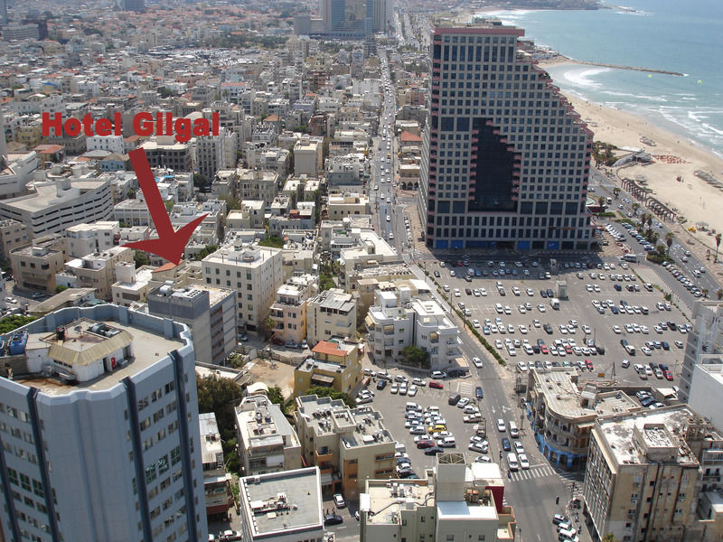 Hotel Poli Urban By Afi Hotels Tel Aviv Eksteriør billede