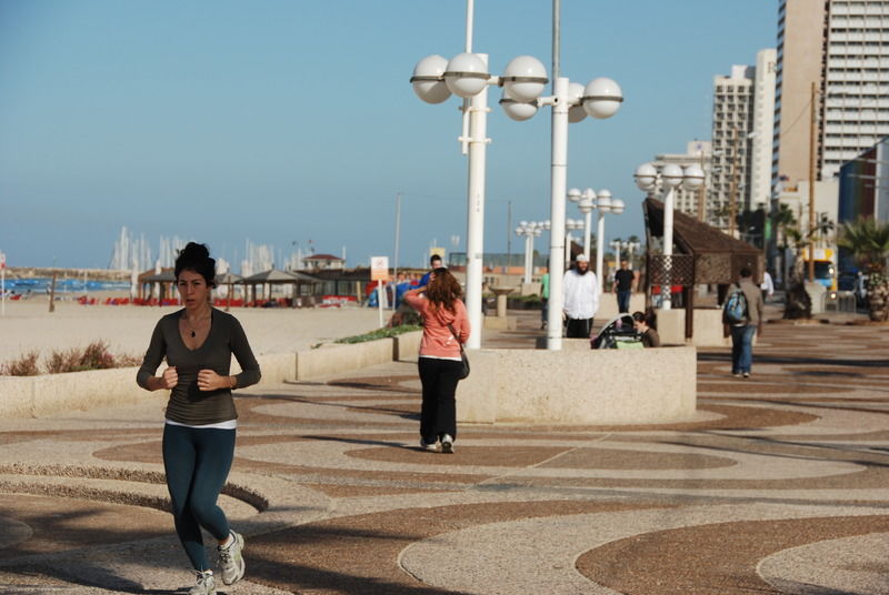 Hotel Poli Urban By Afi Hotels Tel Aviv Eksteriør billede