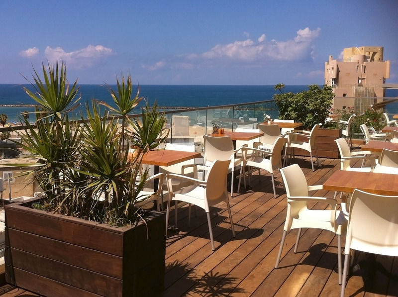 Hotel Poli Urban By Afi Hotels Tel Aviv Eksteriør billede
