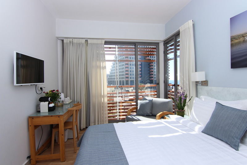 Hotel Poli Urban By Afi Hotels Tel Aviv Eksteriør billede