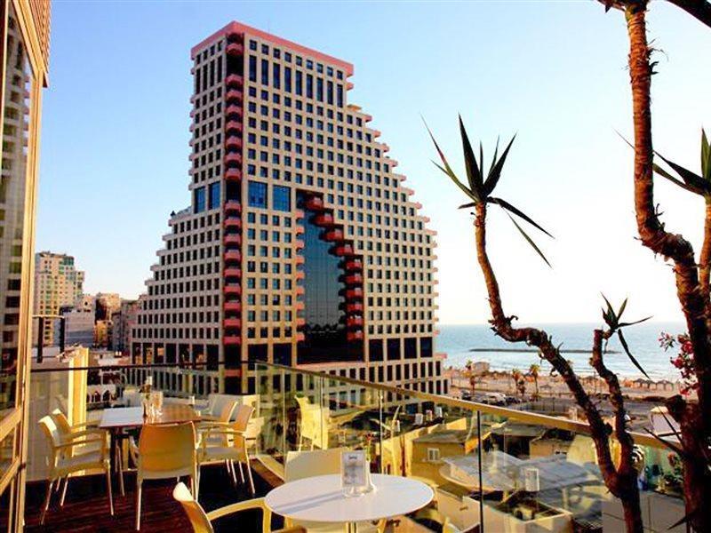 Hotel Poli Urban By Afi Hotels Tel Aviv Eksteriør billede
