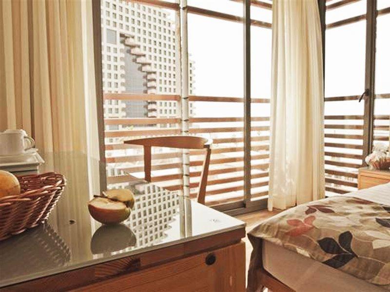 Hotel Poli Urban By Afi Hotels Tel Aviv Eksteriør billede