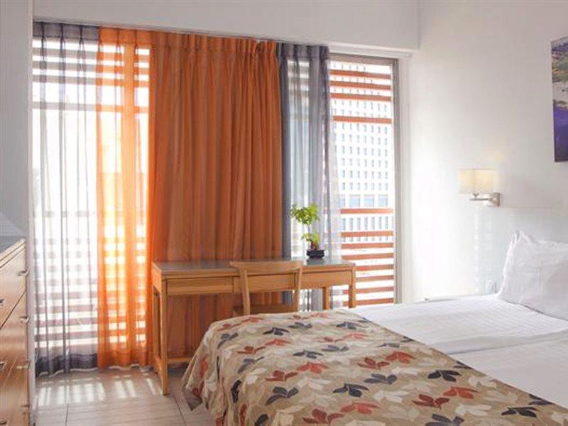 Hotel Poli Urban By Afi Hotels Tel Aviv Eksteriør billede