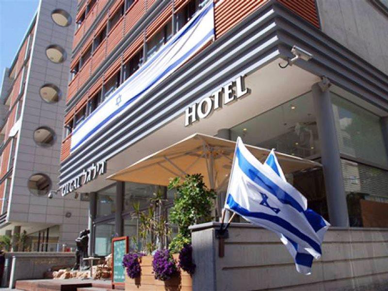 Hotel Poli Urban By Afi Hotels Tel Aviv Eksteriør billede