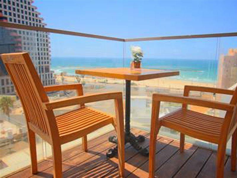 Hotel Poli Urban By Afi Hotels Tel Aviv Eksteriør billede