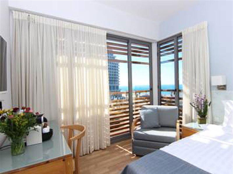 Hotel Poli Urban By Afi Hotels Tel Aviv Eksteriør billede