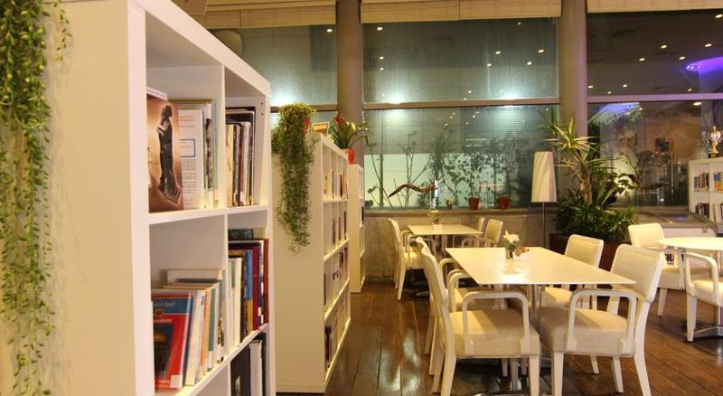 Hotel Poli Urban By Afi Hotels Tel Aviv Eksteriør billede