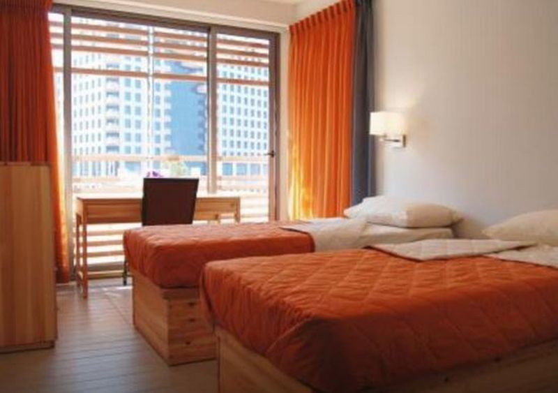Hotel Poli Urban By Afi Hotels Tel Aviv Eksteriør billede
