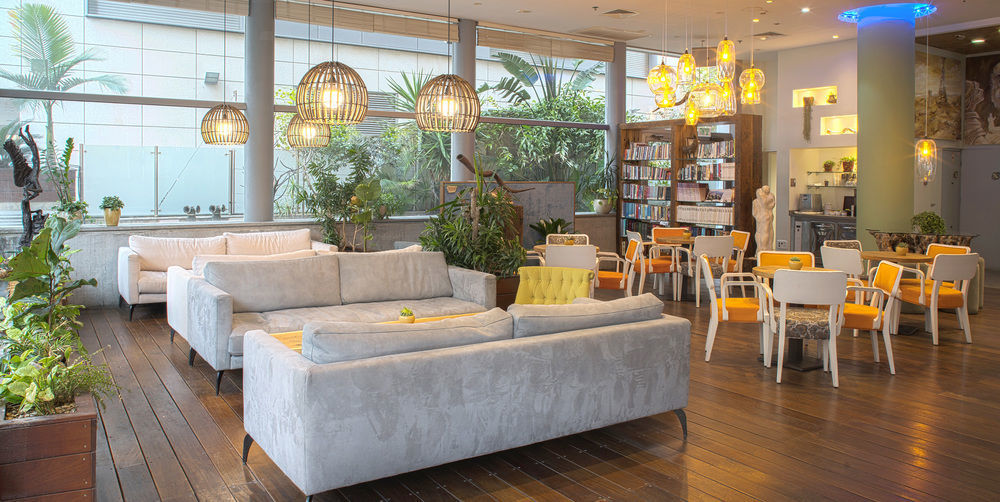 Hotel Poli Urban By Afi Hotels Tel Aviv Eksteriør billede