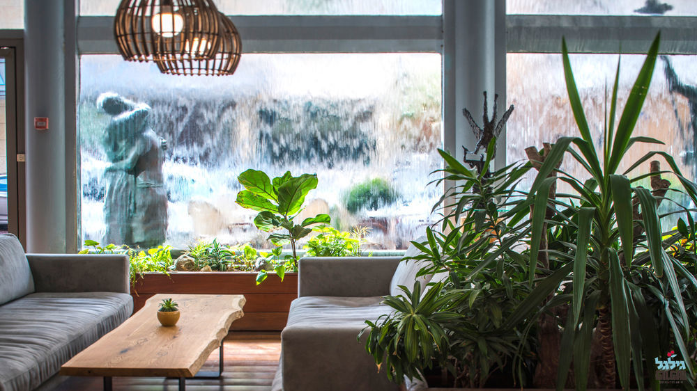 Hotel Poli Urban By Afi Hotels Tel Aviv Eksteriør billede