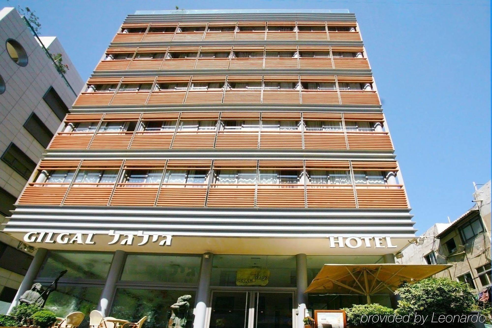 Hotel Poli Urban By Afi Hotels Tel Aviv Eksteriør billede