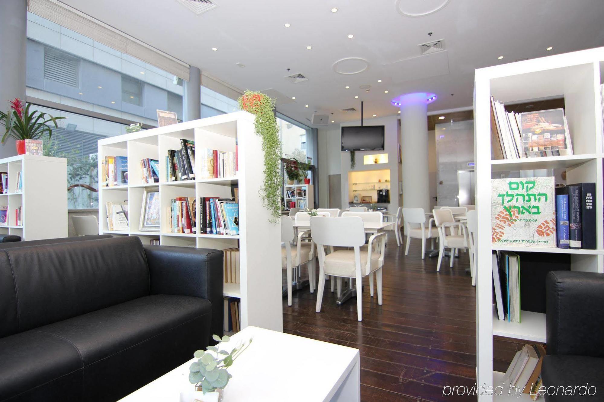 Hotel Poli Urban By Afi Hotels Tel Aviv Eksteriør billede