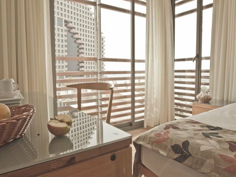 Hotel Poli Urban By Afi Hotels Tel Aviv Eksteriør billede