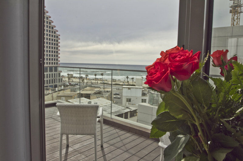 Hotel Poli Urban By Afi Hotels Tel Aviv Eksteriør billede