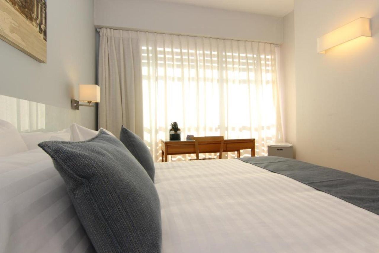 Hotel Poli Urban By Afi Hotels Tel Aviv Eksteriør billede